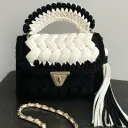 The Woven Whimsy Crochet Bags