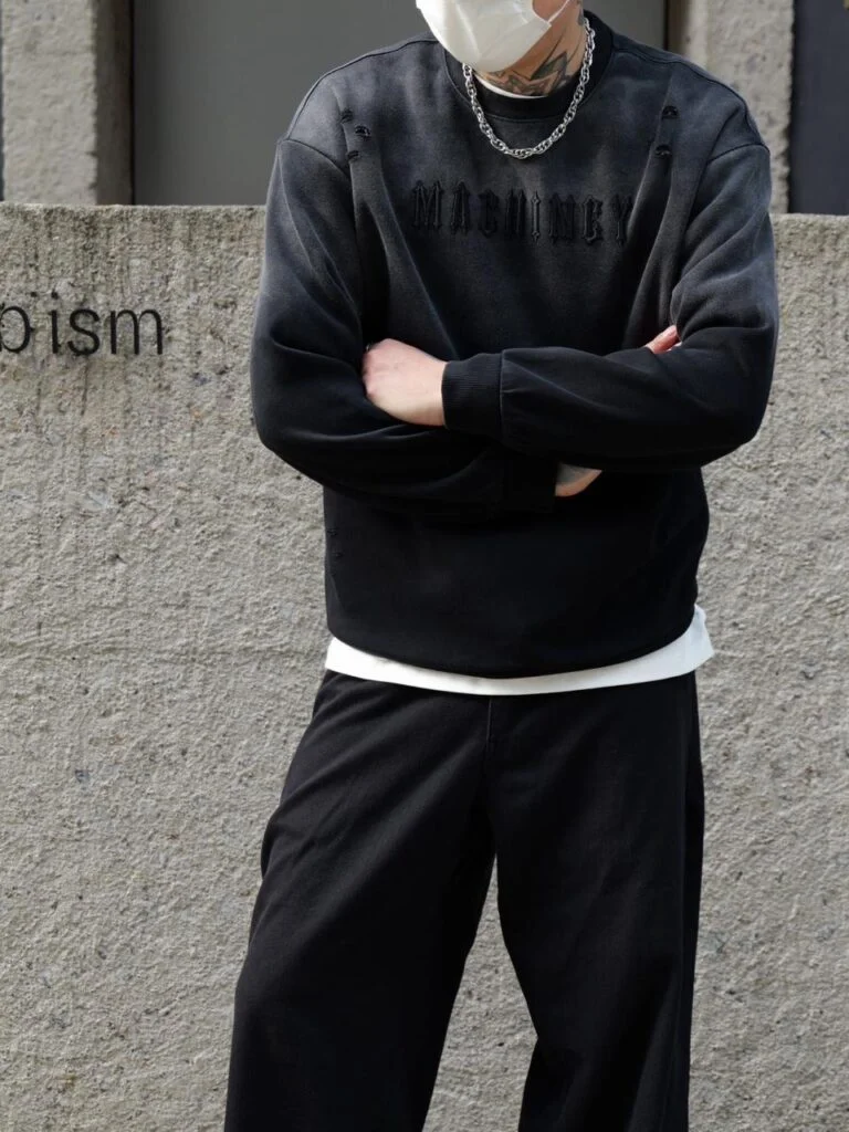 MACHINEY VINTAGE SWEATSHIRT