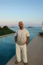 VACAY FADE T SHIRT
