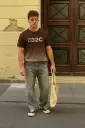 THE SHADOW TINT T SHIRT