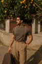 EDGE STRIPS (T SHIRT )