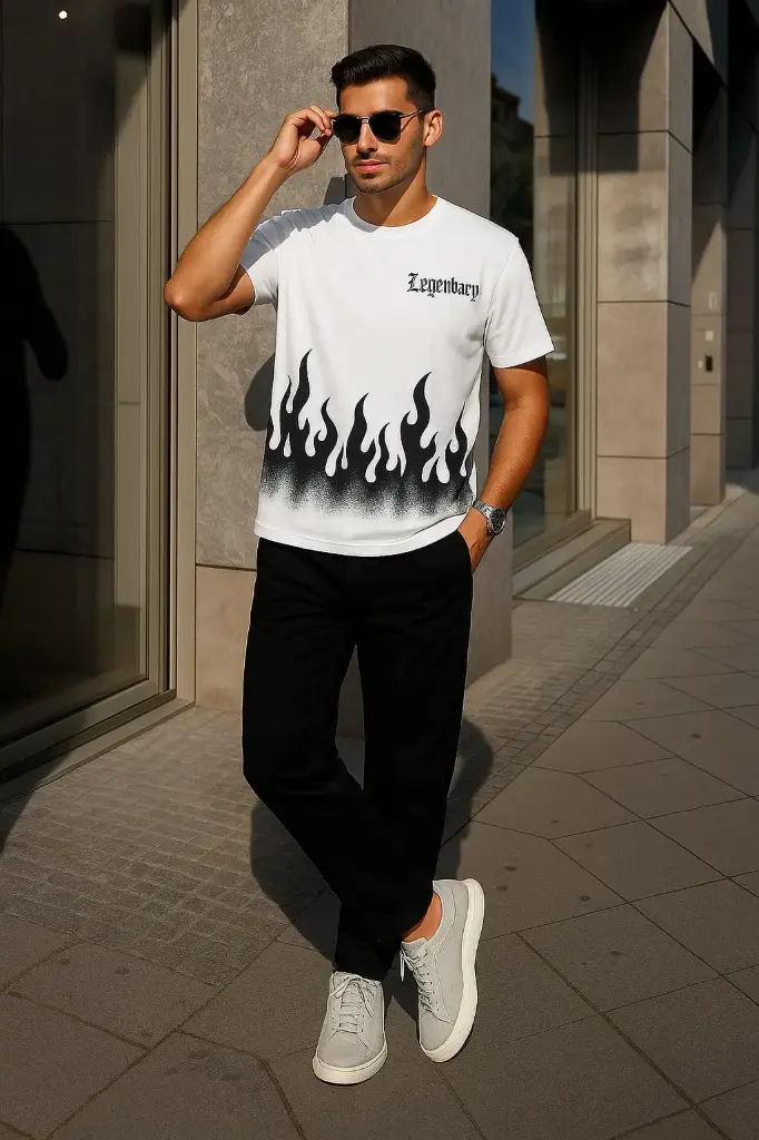 Legendary Flame Tshirt