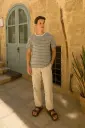 EDGE STRIPS (T SHIRT )