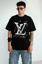 Brushed Monogram Tshirt