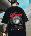 Luna 01-The Moon Tshirt