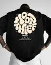 Moon Thief Galaxy Tshirt