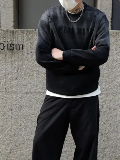 MACHINEY VINTAGE SWEATSHIRT
