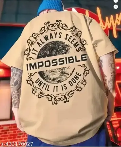 Impossible Earth Tshirt