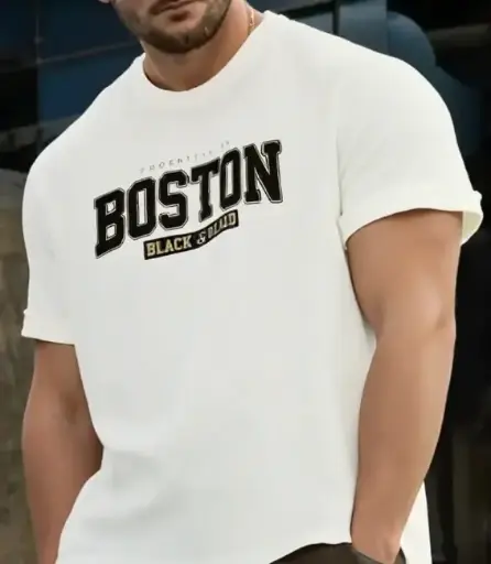 Boston Tshirt