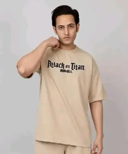 Dustborn-Oversized Tshirt