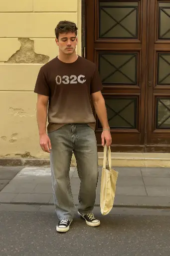 THE SHADOW TINT T SHIRT