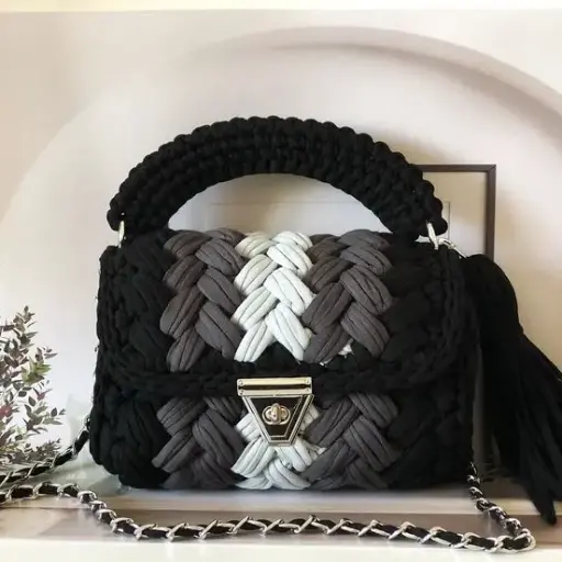 The Cipher Sling Bag